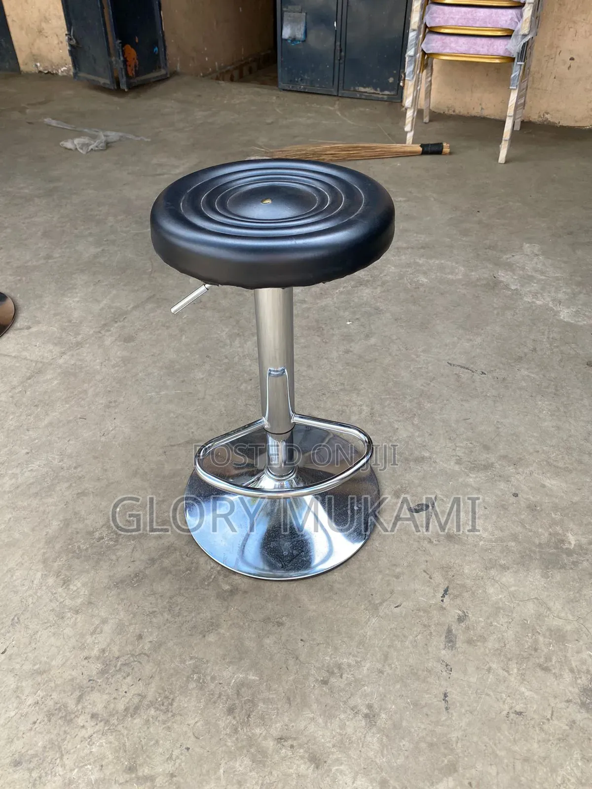 Pouf Stool