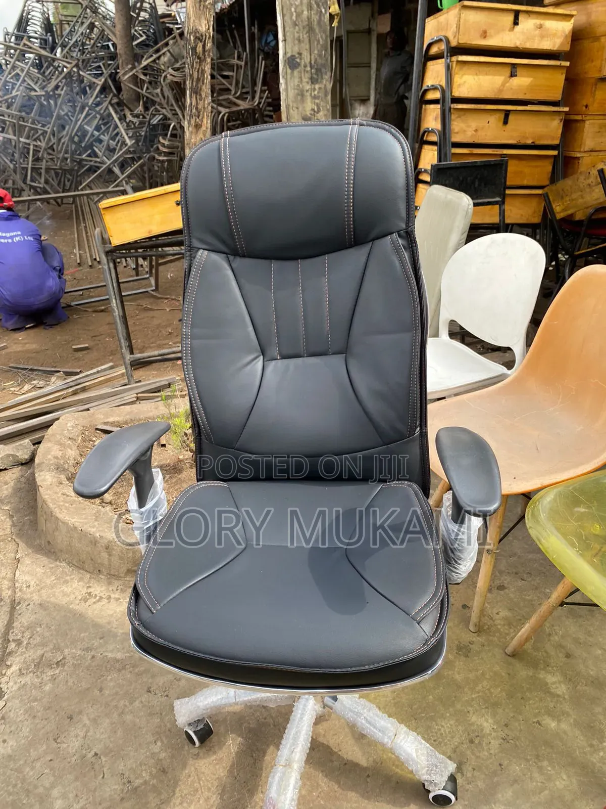 Executive Office Chairs