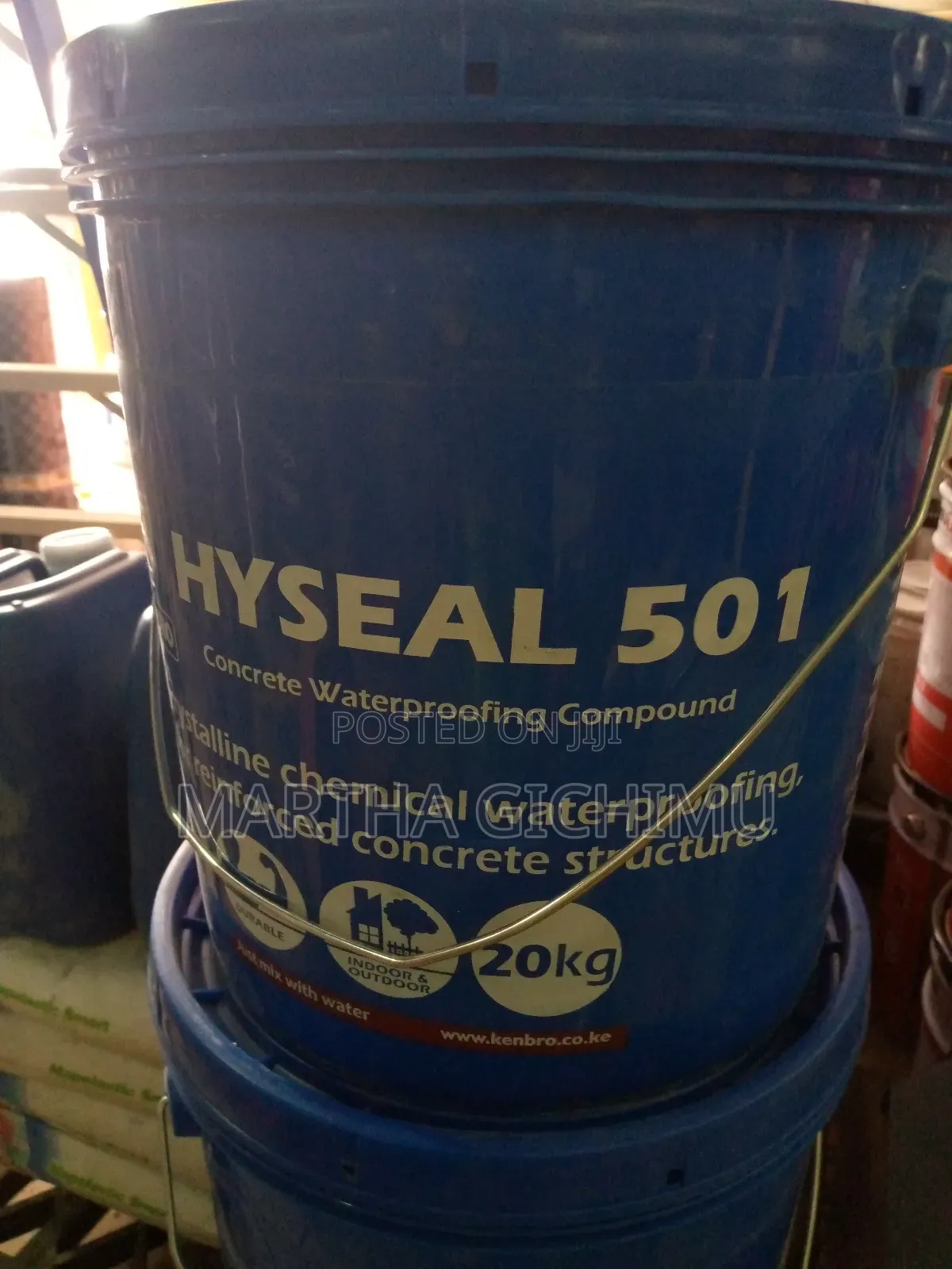 Hyseal 501now in Stock