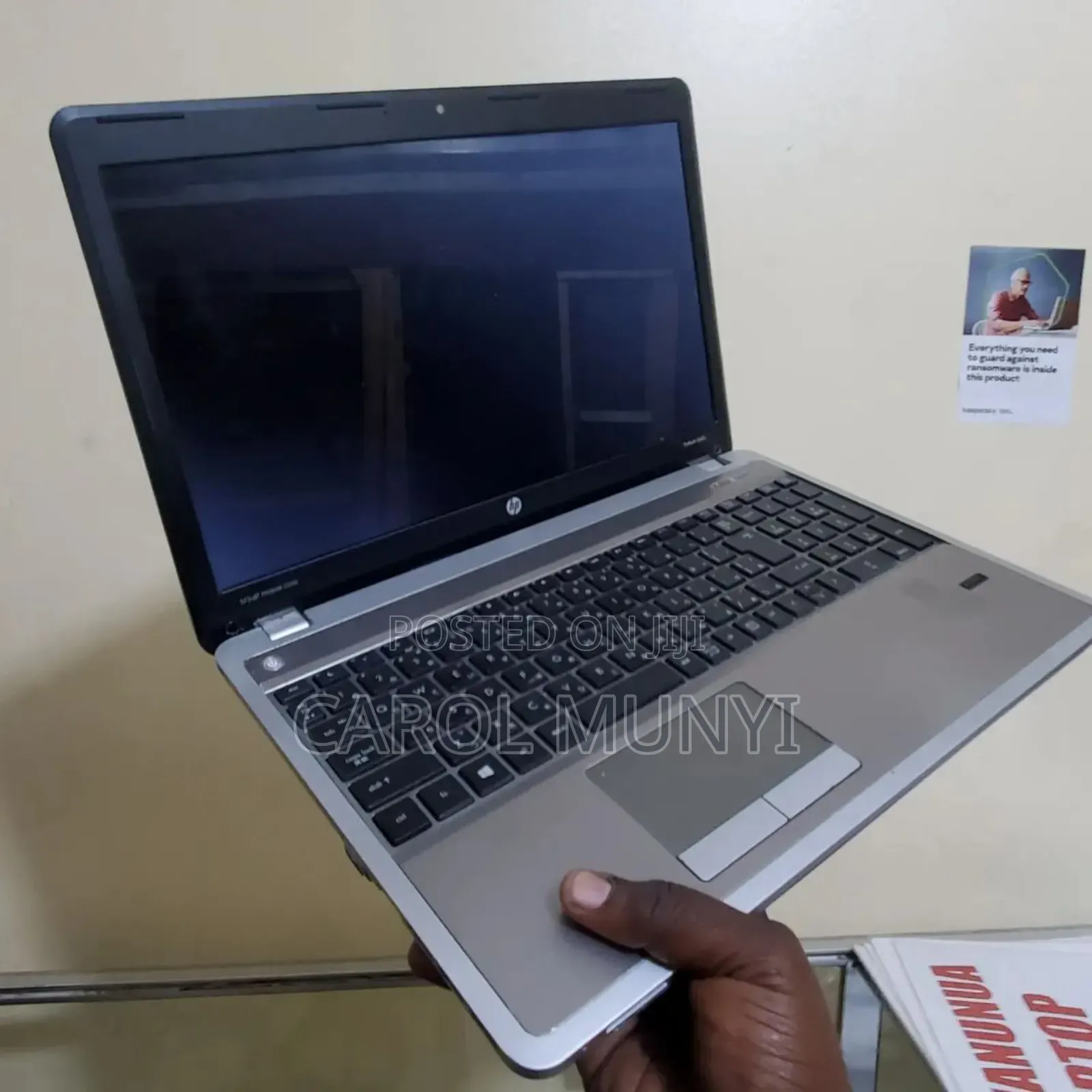 New Laptop HP ProBook 4540S 8GB Intel Core I5 HDD 500GB