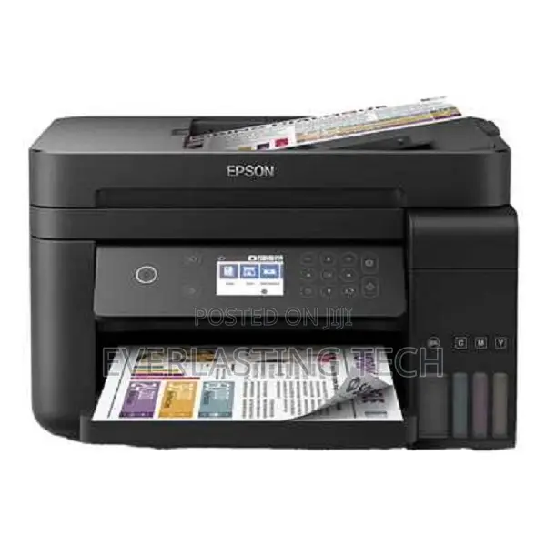 Epson L4150 Wi-Fi Duplex All-in-One Ink Tank Printer