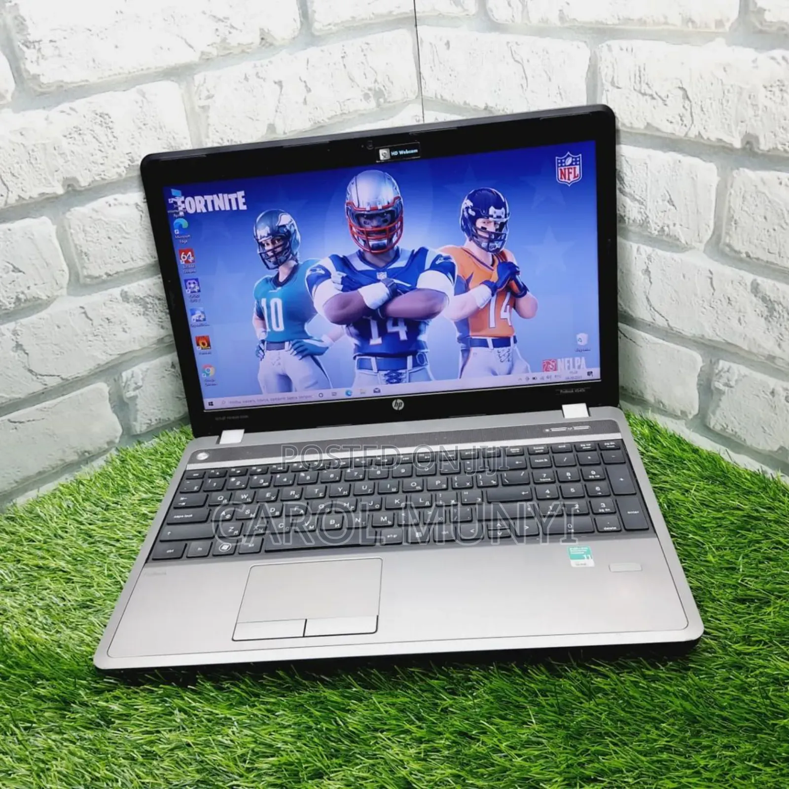 New Laptop HP ProBook 4540S 8GB Intel Core i5 HDD 500GB
