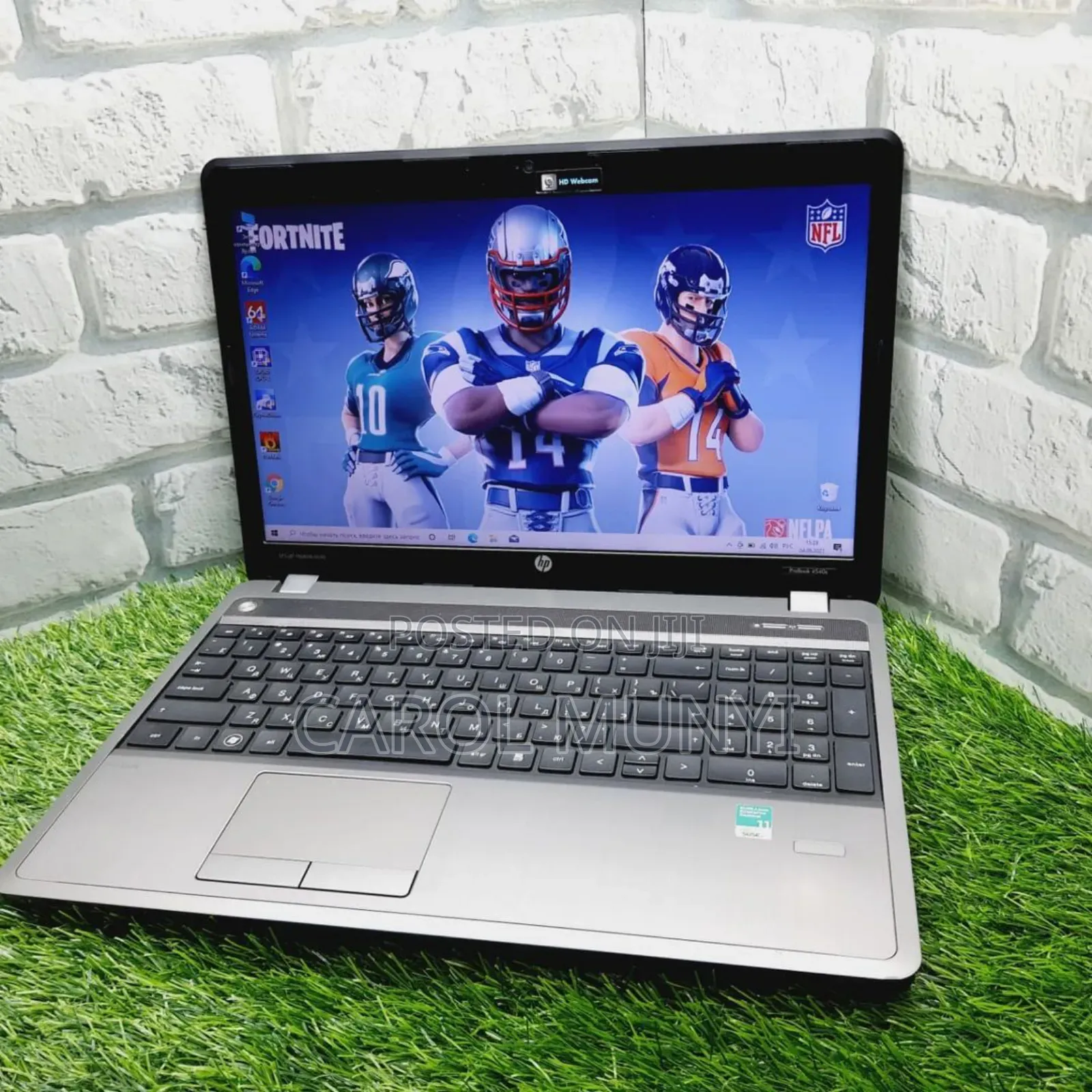 New Laptop HP ProBook 4540S 8GB Intel Core I5 HDD 500GB