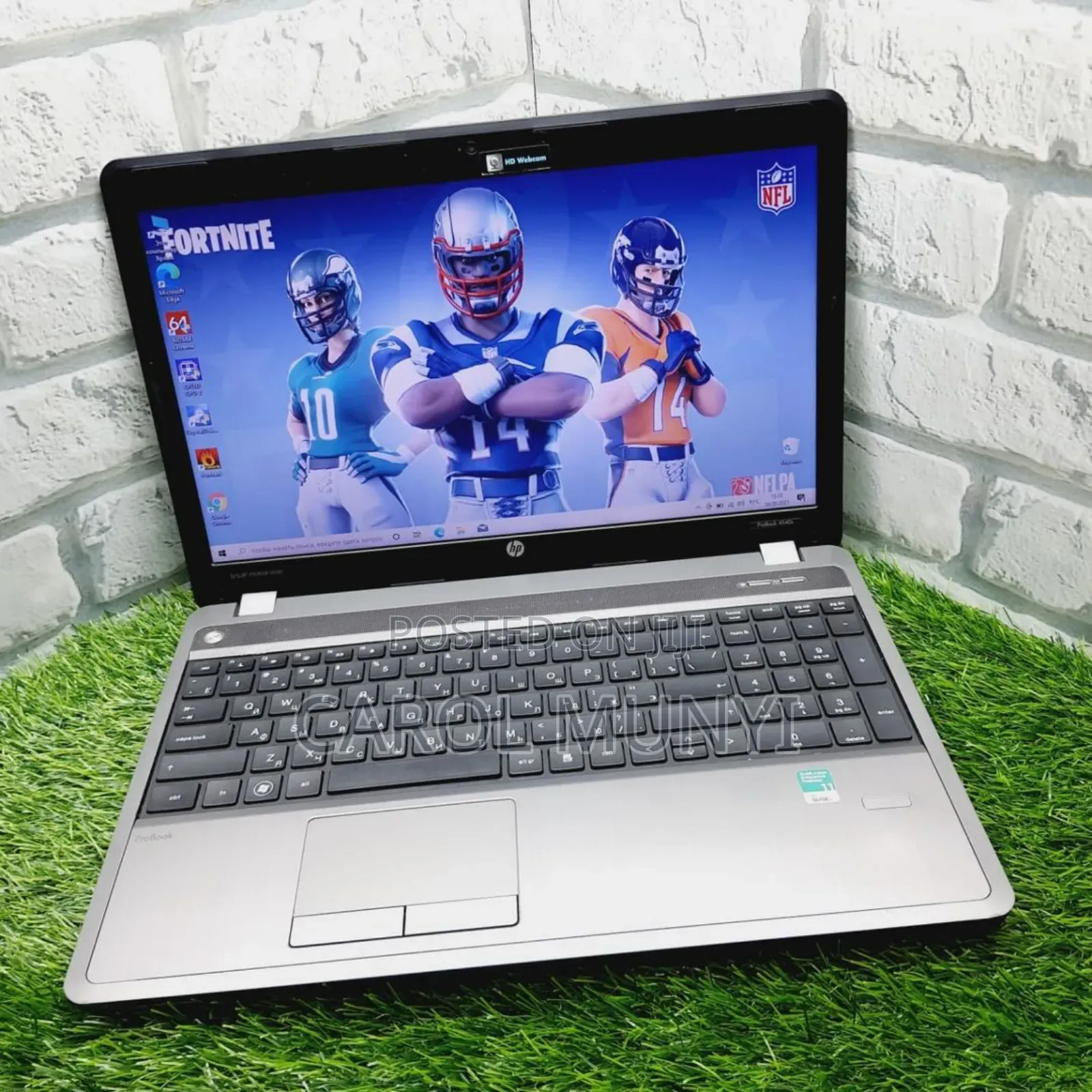 New Laptop HP ProBook 4540S 8GB Intel Core I5 HDD 500GB