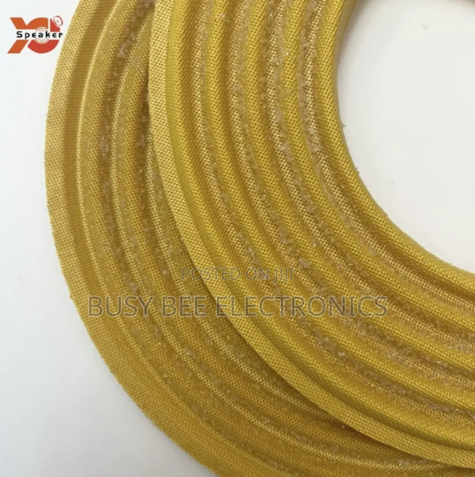 Two Layer Spiders Damper