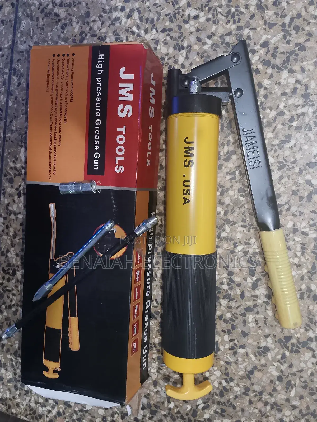 Grease Gun 500cc.Grease Gun Outo Spare