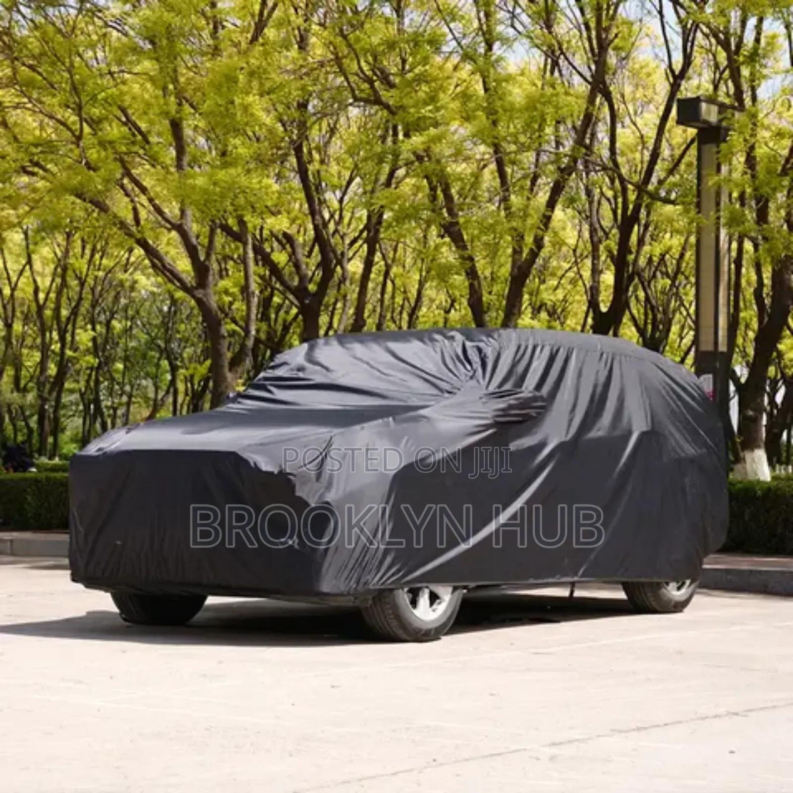 High Quality Car Cover for Prado Suv