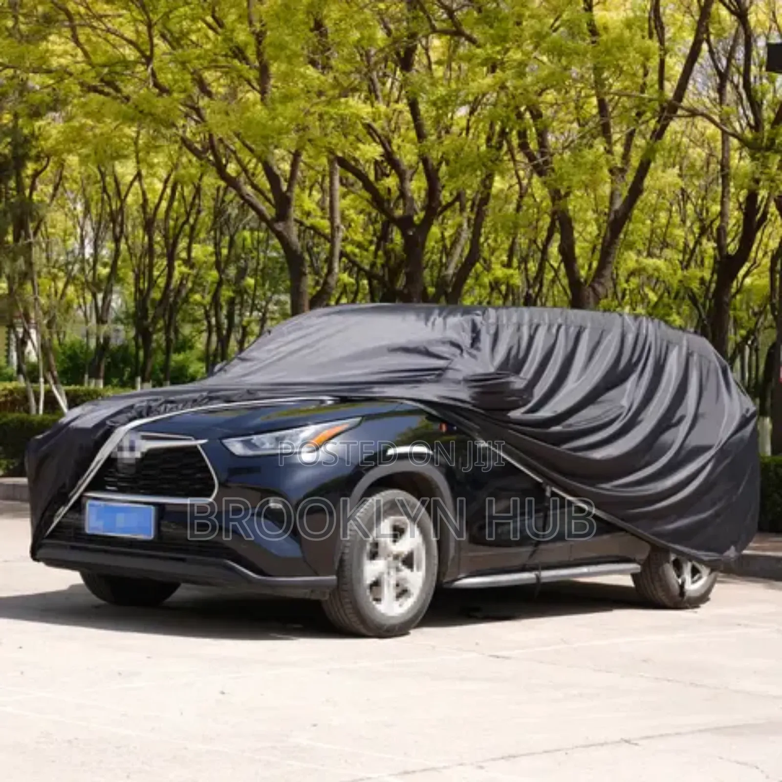 High Quality Car Cover for Prado Suv