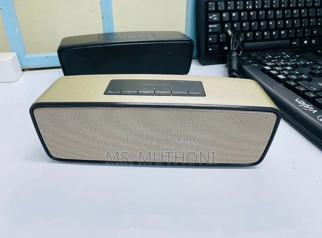 S2025 Bluetooth Speakers Available