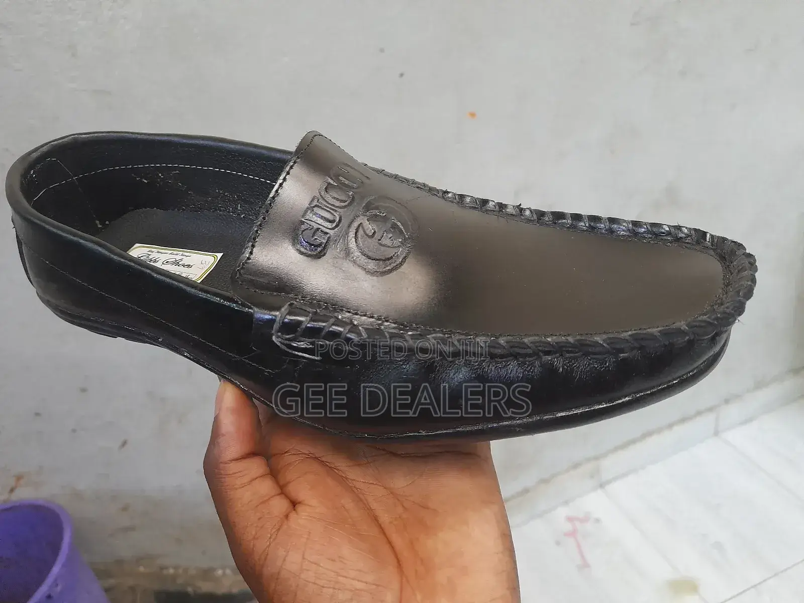 Gucci Loafers, Leather Loafers Shoes