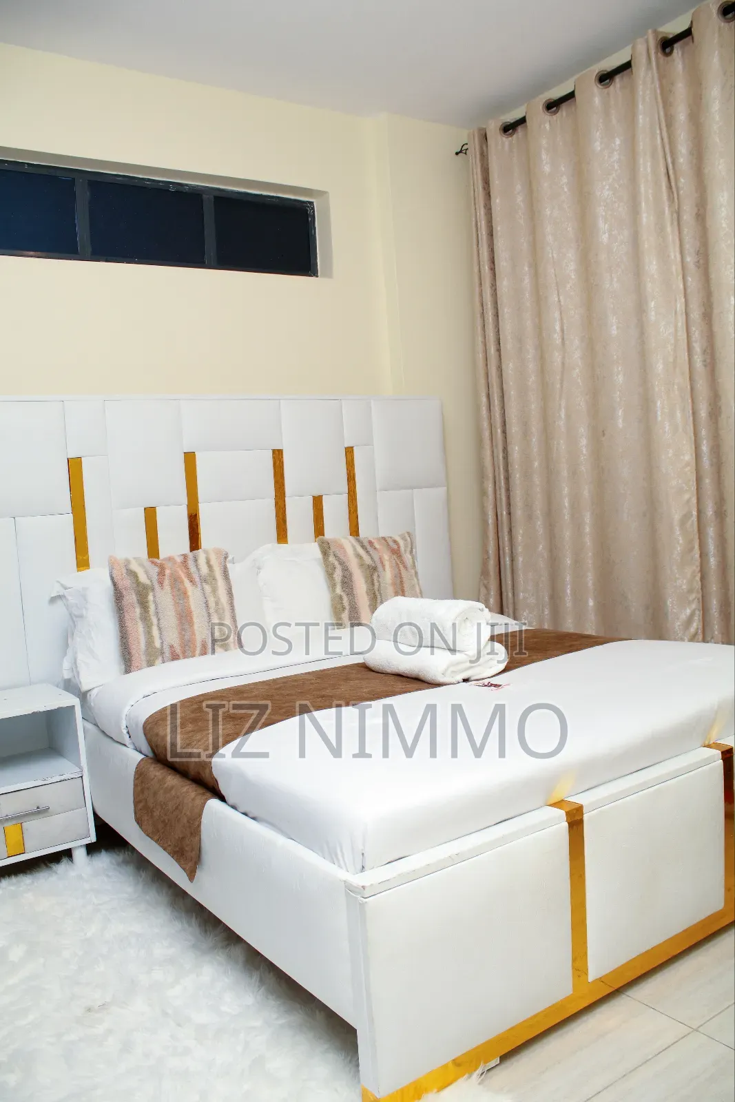 2 Bedrooms Ruaka