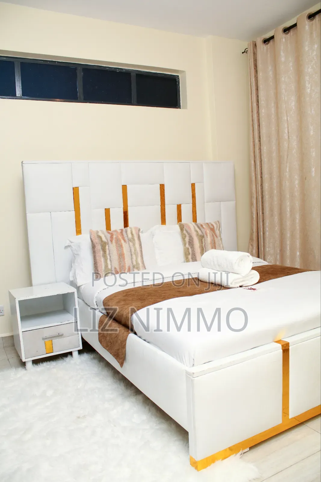 2 Bedrooms Ruaka