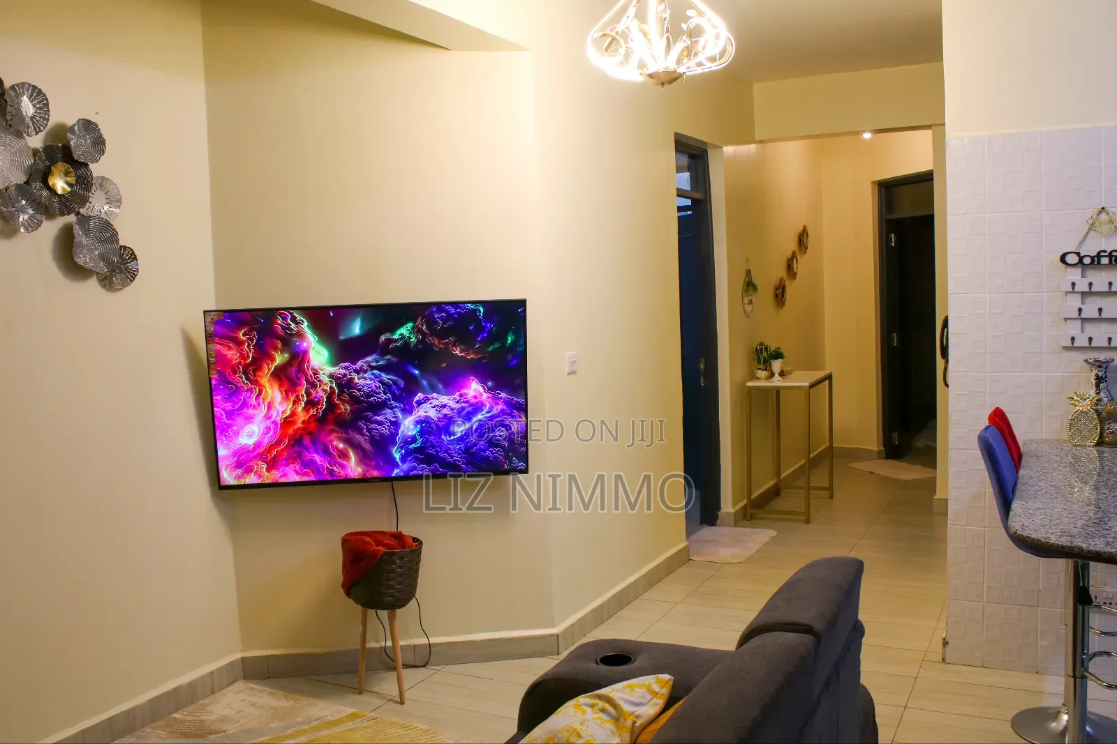 2 Bedrooms Ruaka