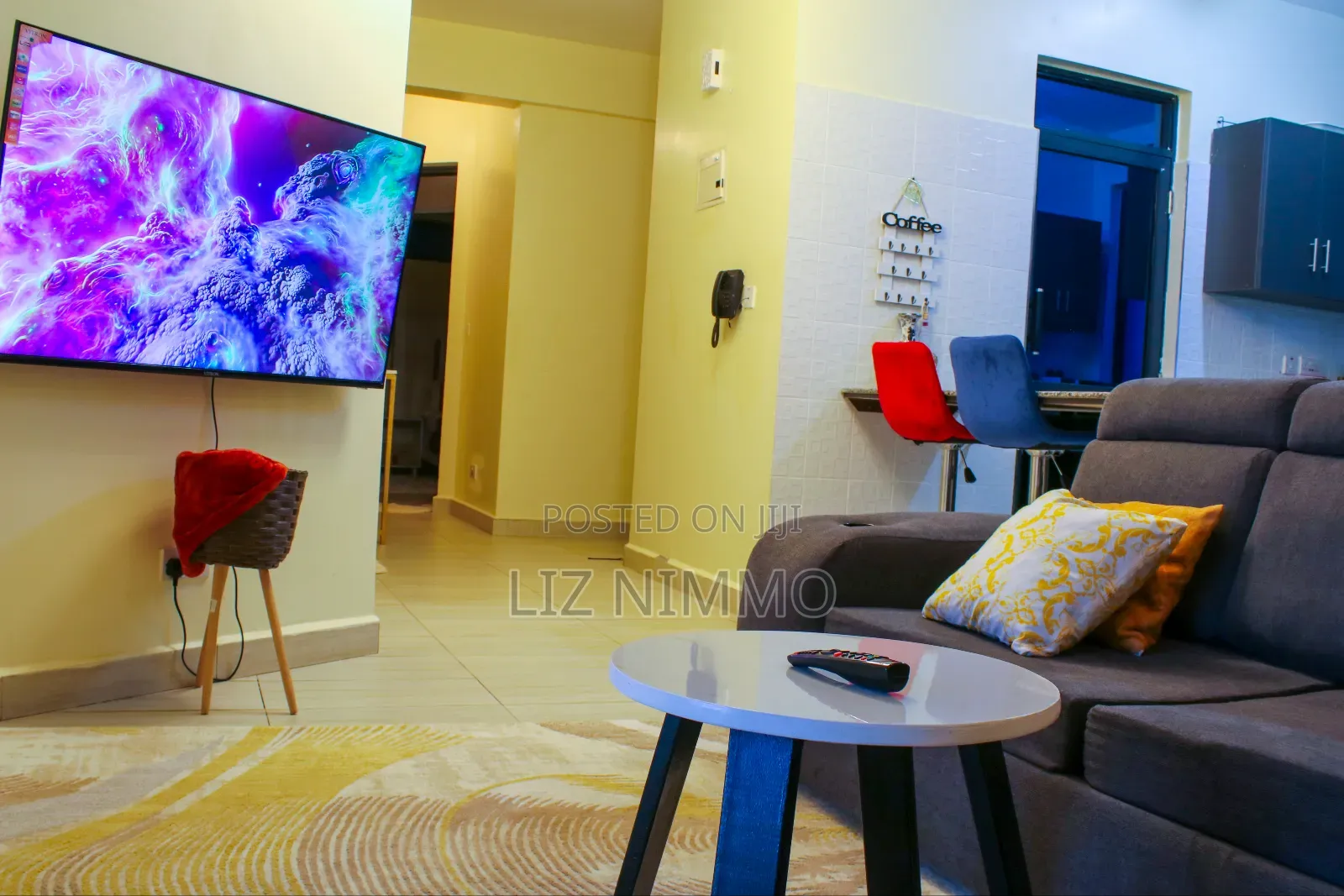 2 Bedrooms Ruaka