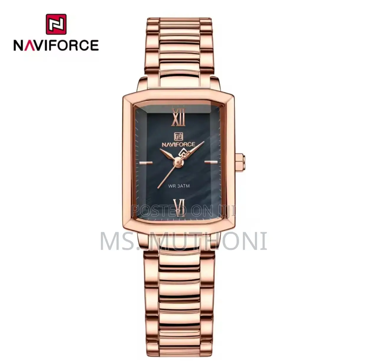 New Naviforce Ladies #Nf5039
