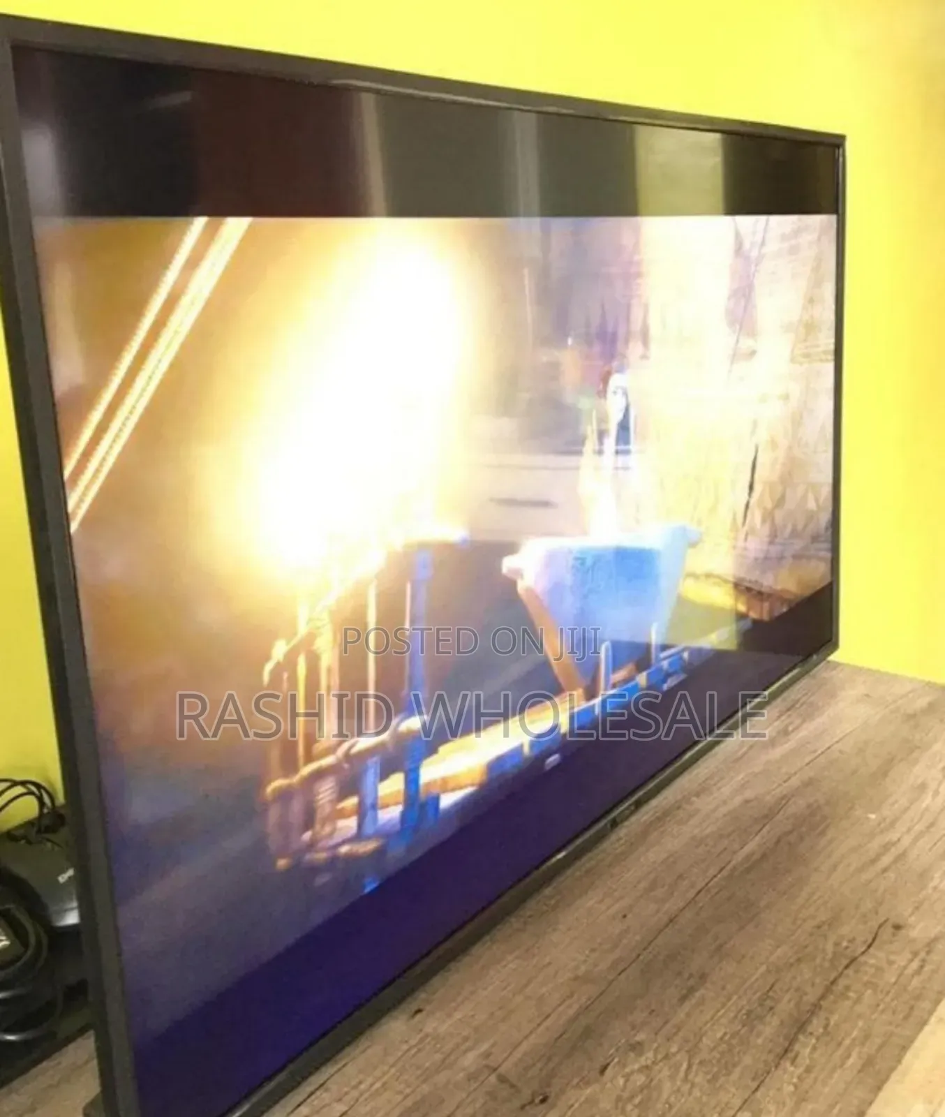 Vitron Smart Flameless TV.43 Inch