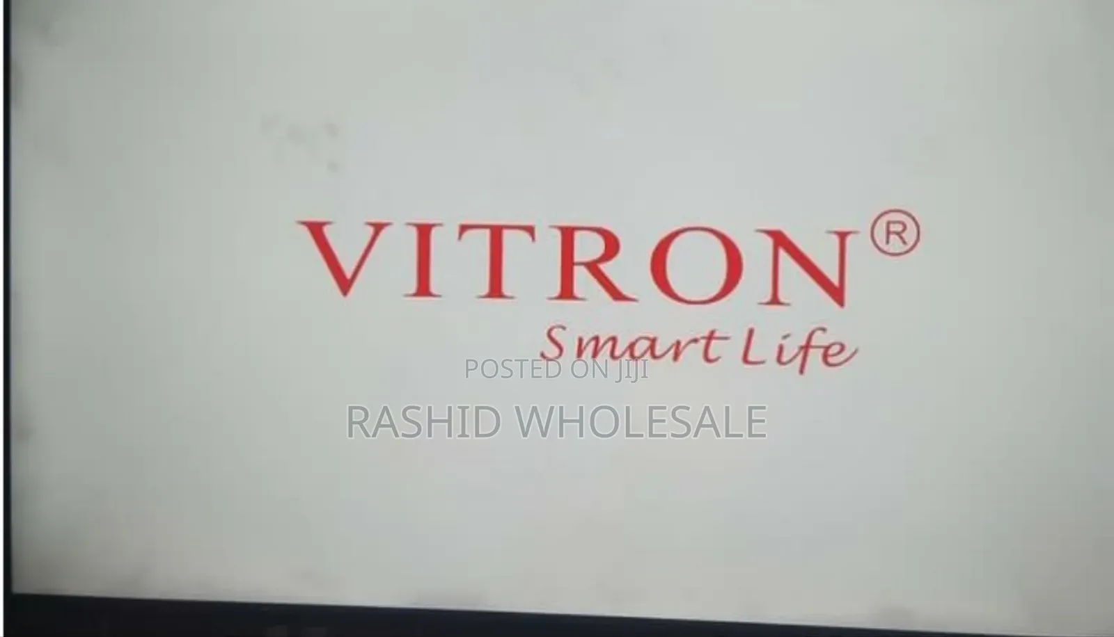 Vitron 43 Smart Flameless With Bluetooth Connectivity.