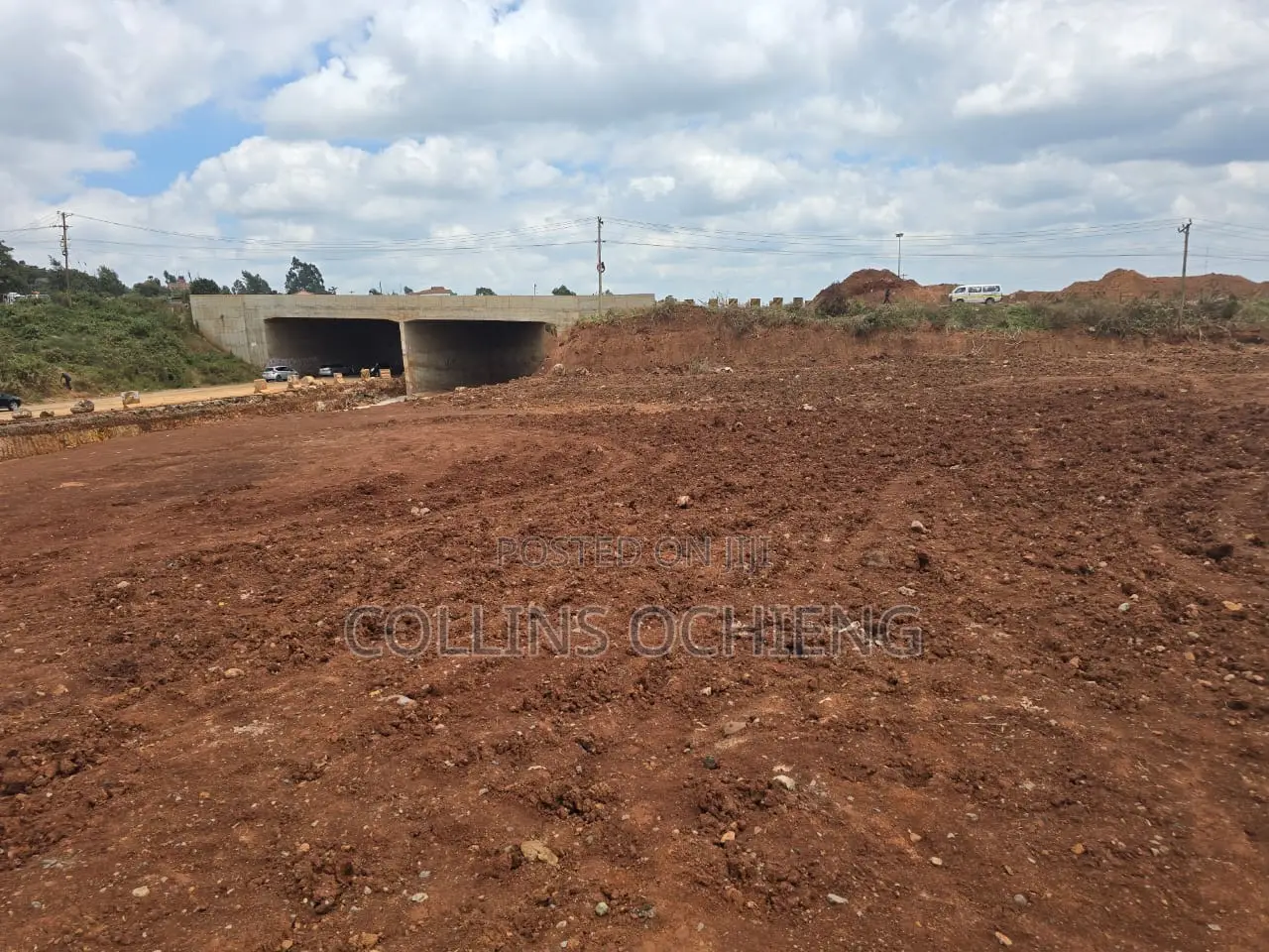 Ideal Land for Petrol Station for Sale- Kikuyu Town