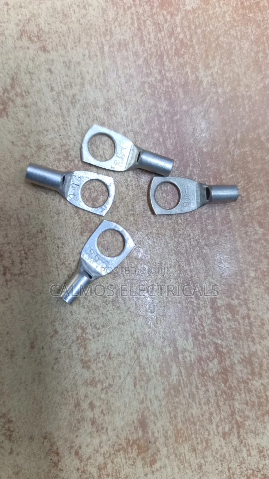 2.5mm Cable Lugs