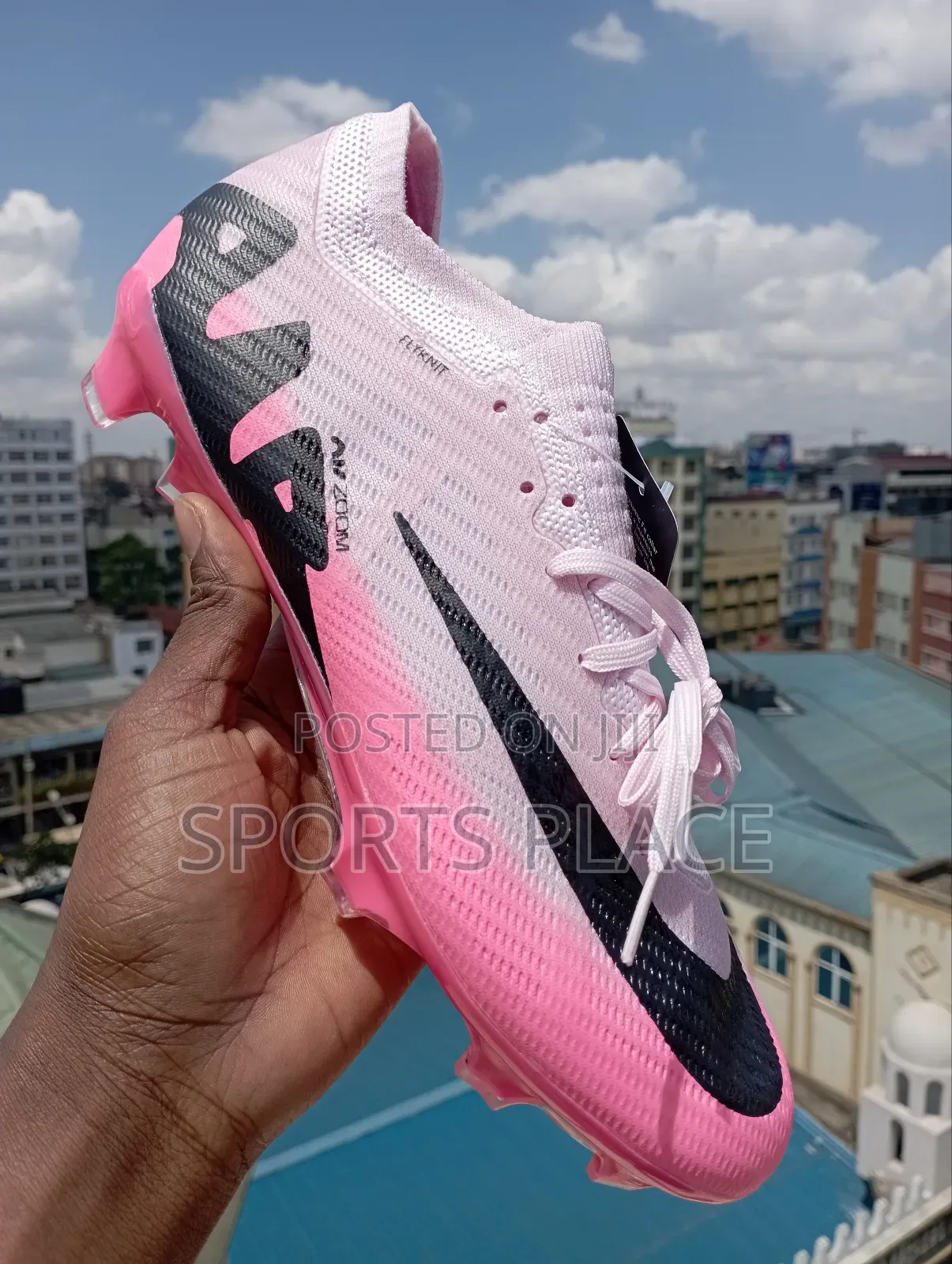 Air Zoom Vapor XV Mad Brilliance Pack Football Soccer Cleats