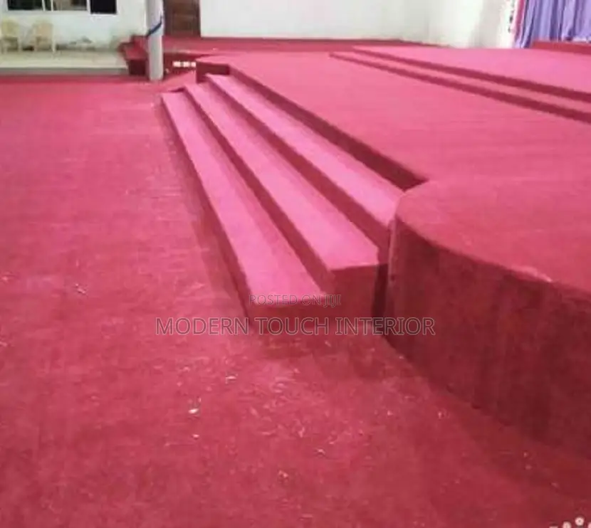 Wall to Wall Church Curtains