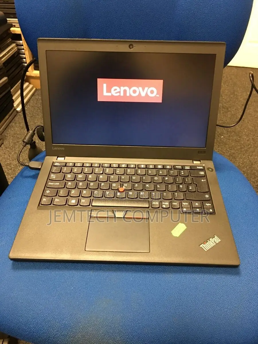 Laptop Lenovo ThinkPad X270 8GB Intel Core I7 SSD 256GB
