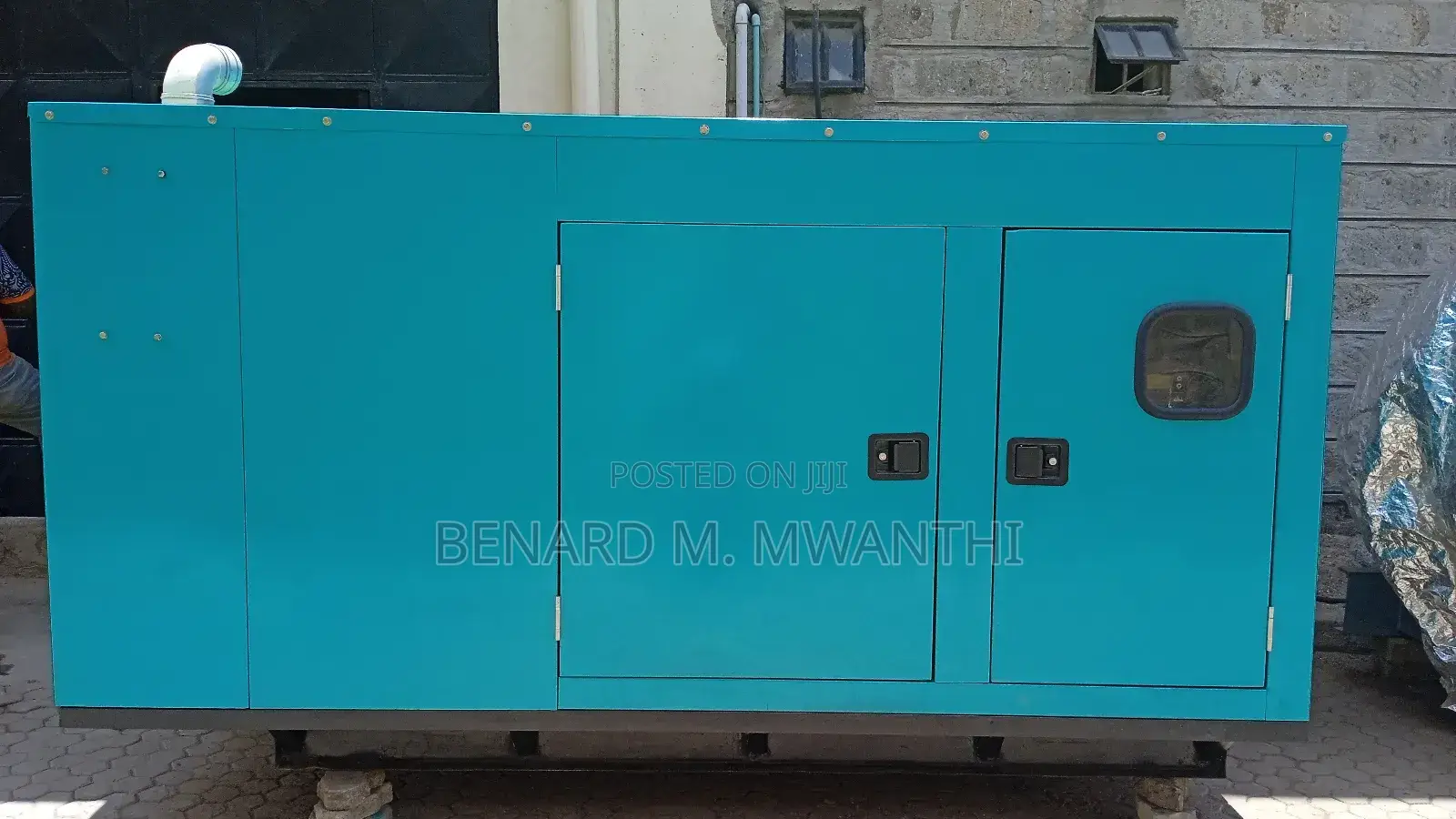 Generator 150kva Cummins