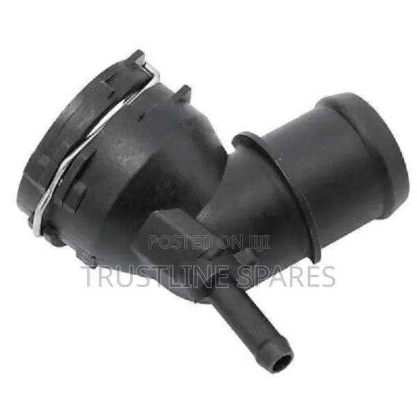 Audi A3,TT,Vwjetta,Passat,Tiguan,Golf -Coolant Flange -VAICO