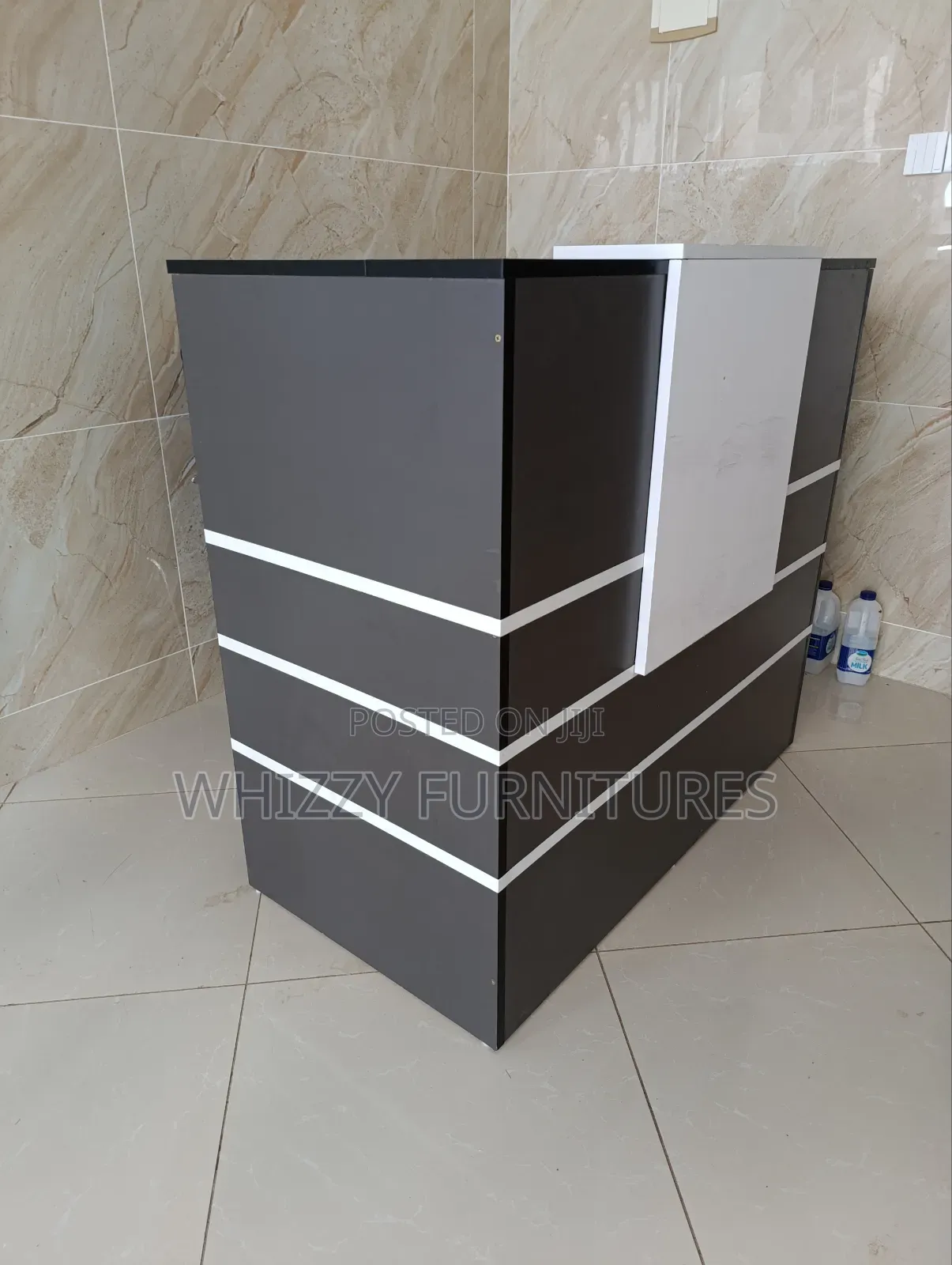 Reception Desk