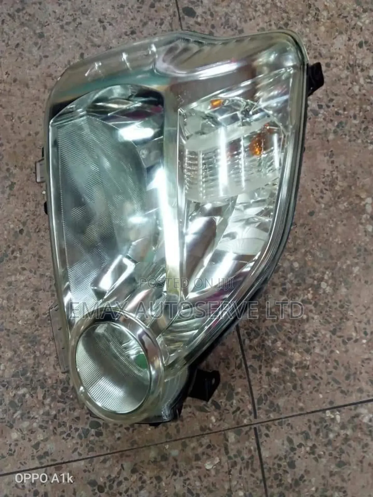 Headlight Xtrail 2008 Non Xenon