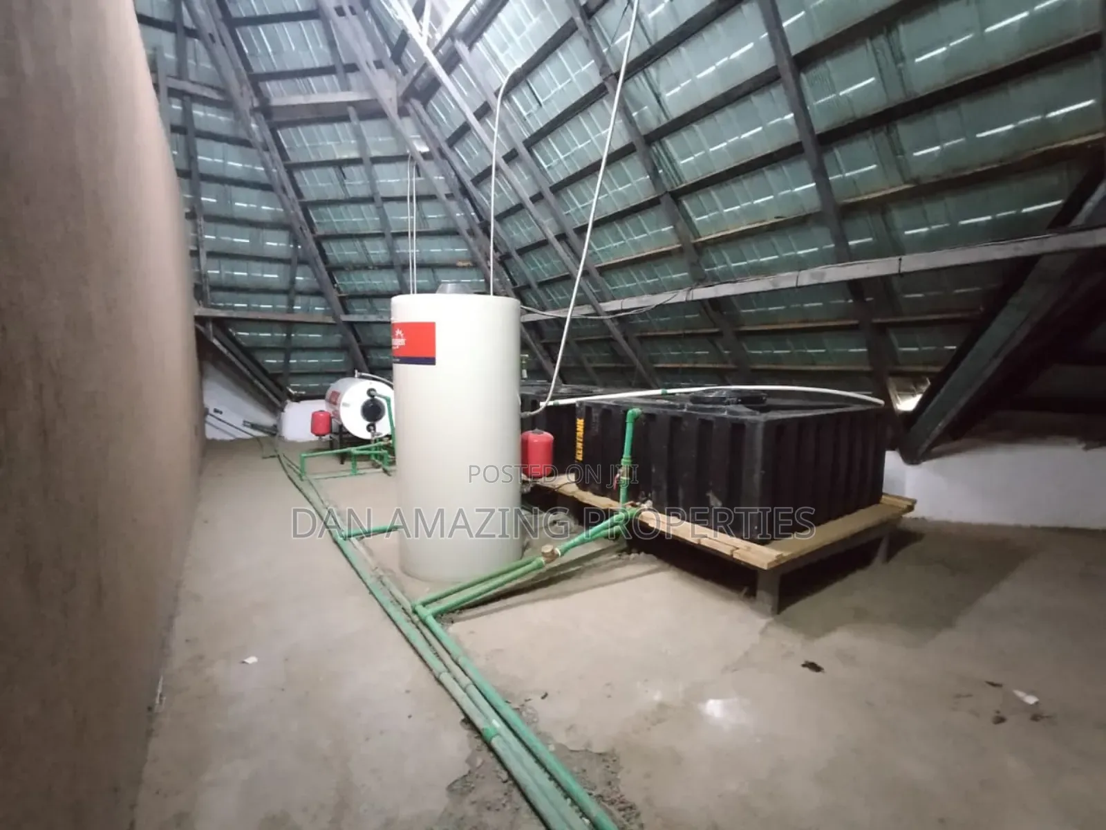 5bdrm Maisonette in Kephis / Club House, Karen for rent