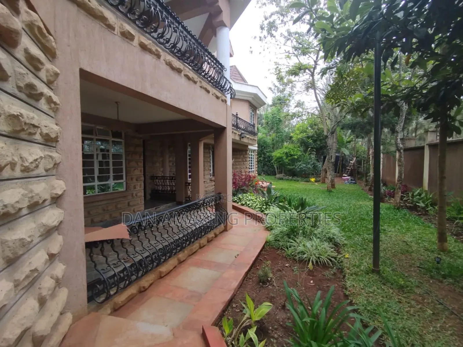 5bdrm Maisonette in Kephis / Club House, Karen for rent