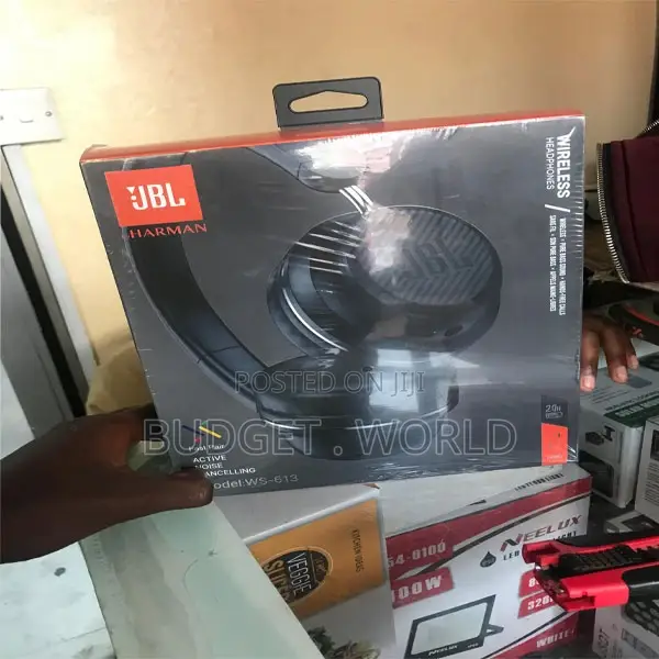 JBL Wireless Headphones