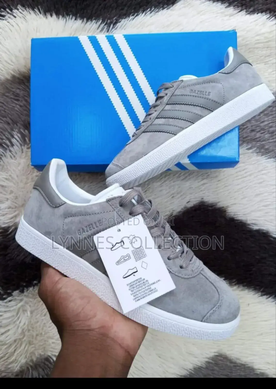 Adidas Gazelle: Adidas Gazelle Sneakers