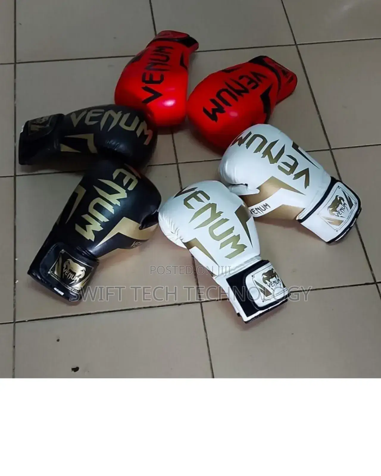 Boxing Gloves