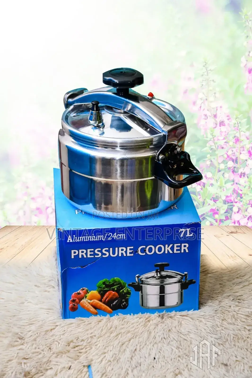 Pressure Cooker 7 Litres