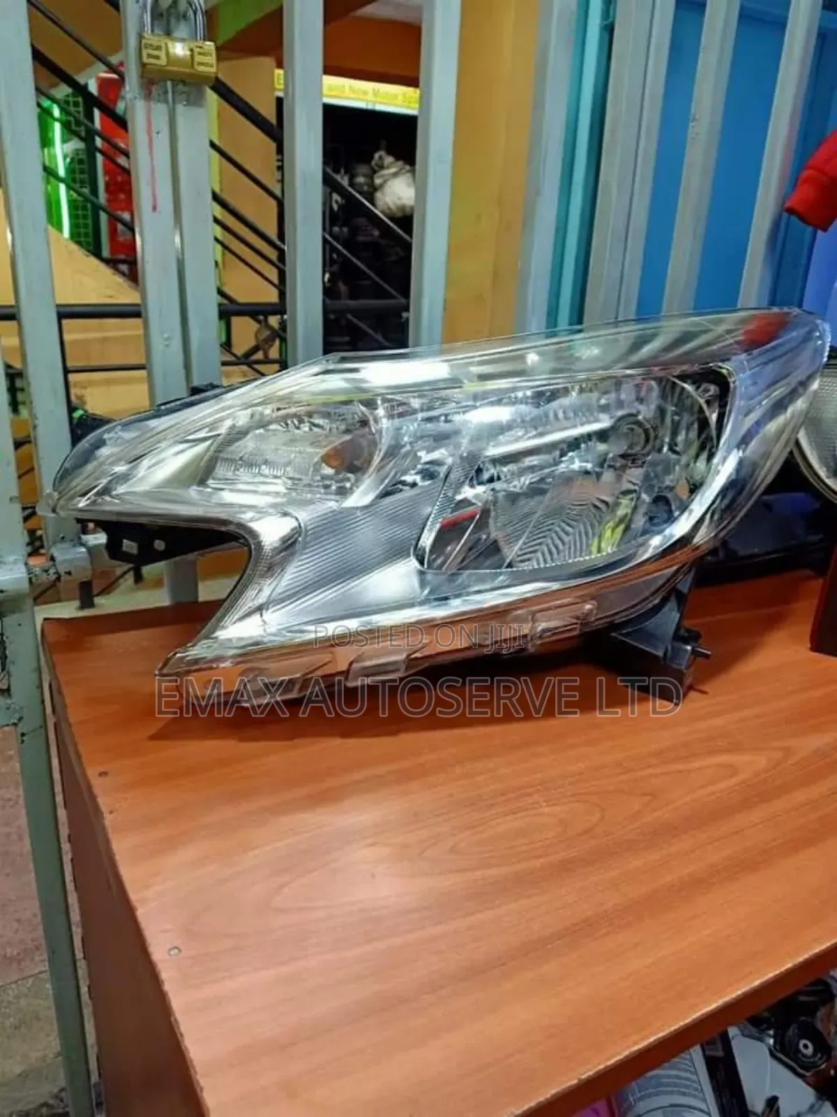 Headlight Nissan Note 2012 Non Xenon