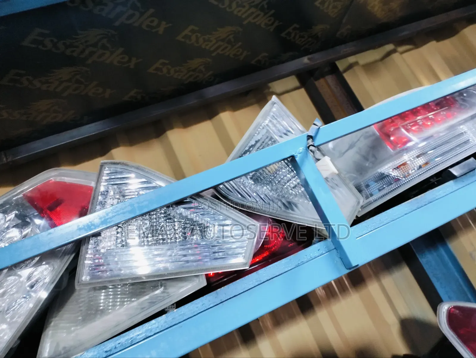 Bootlight Subaru N14
