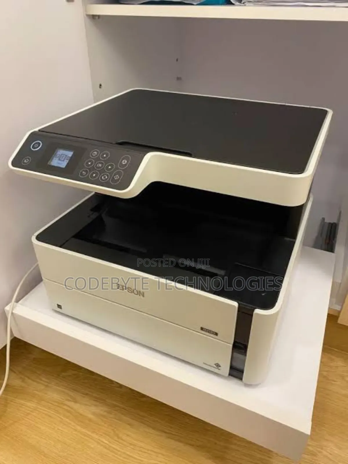 Epson Ecotank Monochrome M2140 Ink Tank Printer//M2140