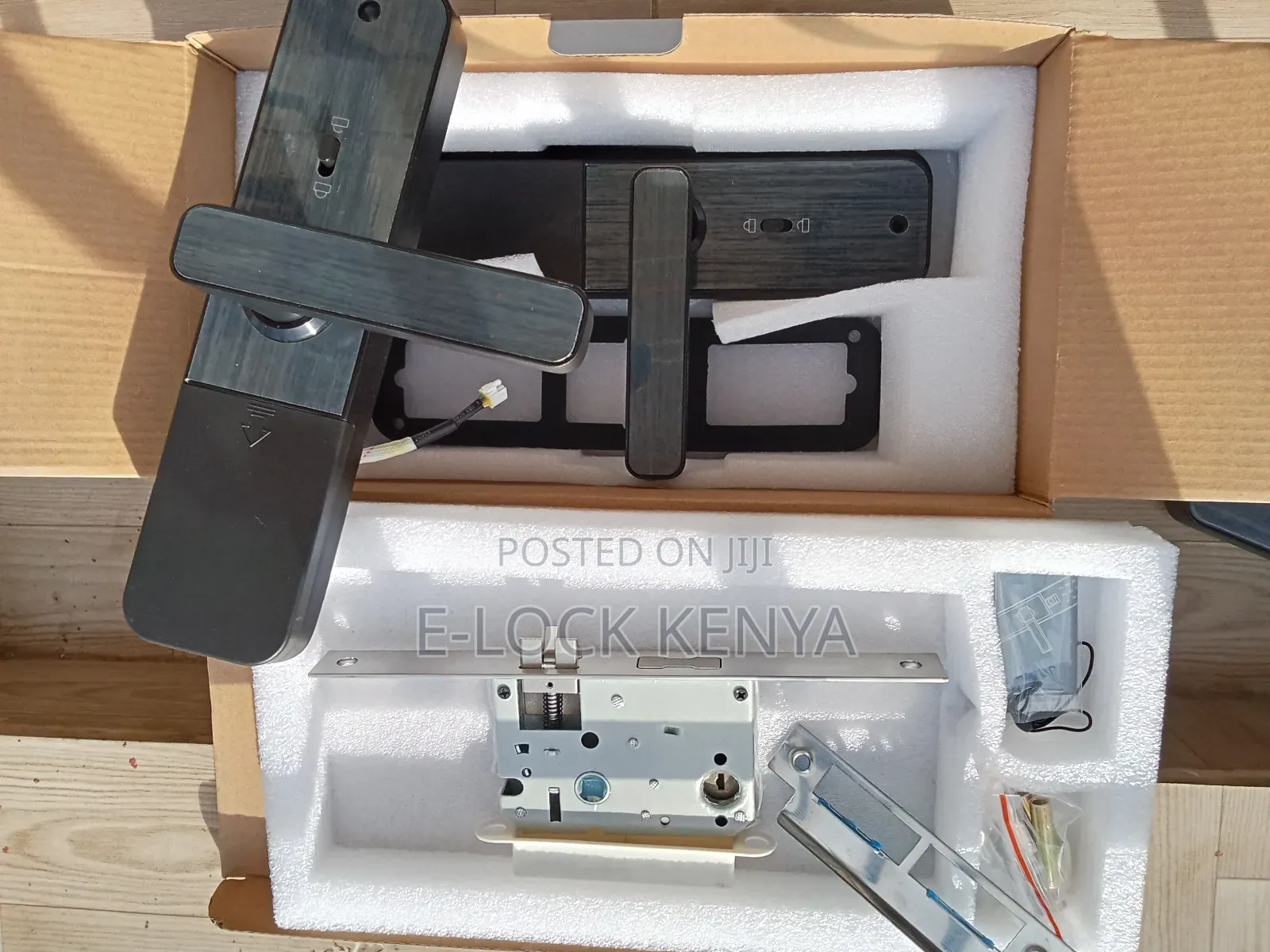 Limited Access Smart Fingerprint Passcode Locks
