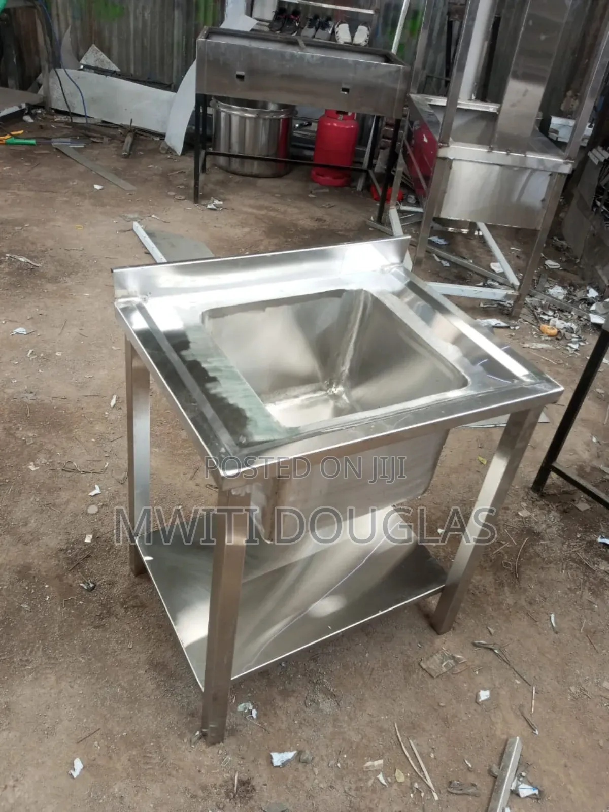 Favorite Single Sink Unit