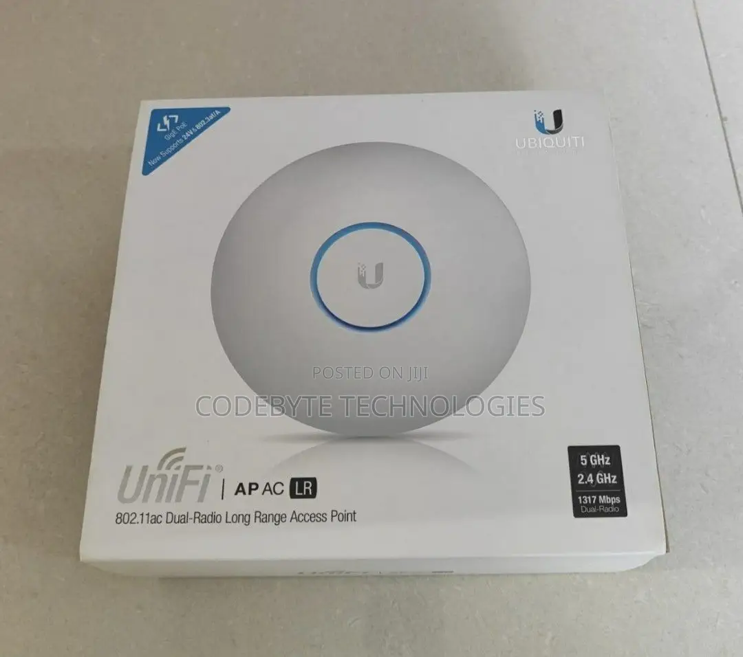 Ubiquiti Long Range Access Point UAP-AC-LR^UAP-AC-LR