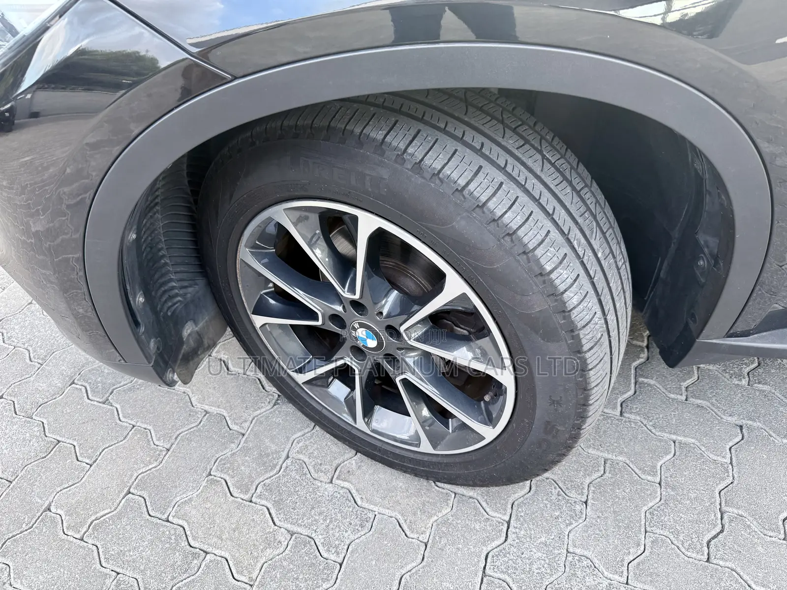 BMW X5 2017 Black