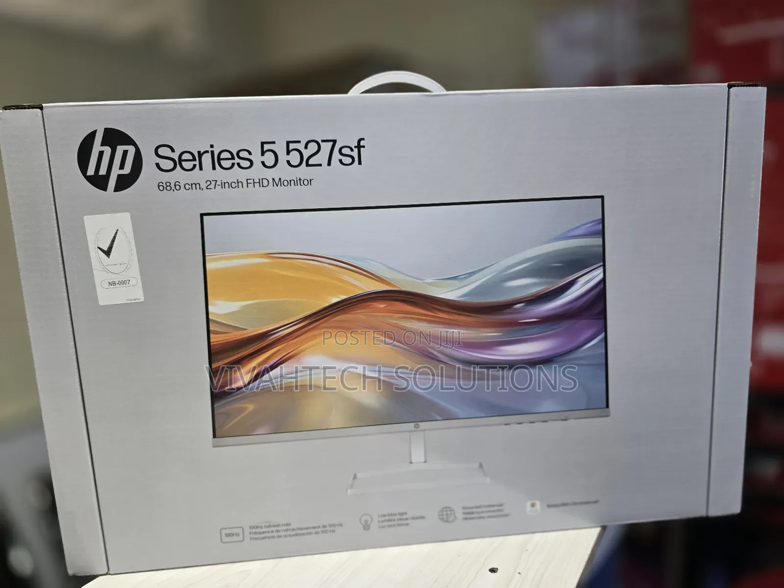 HP 527sf Series 5 27" FHD Monitor / HP 527sf 27" Monitor