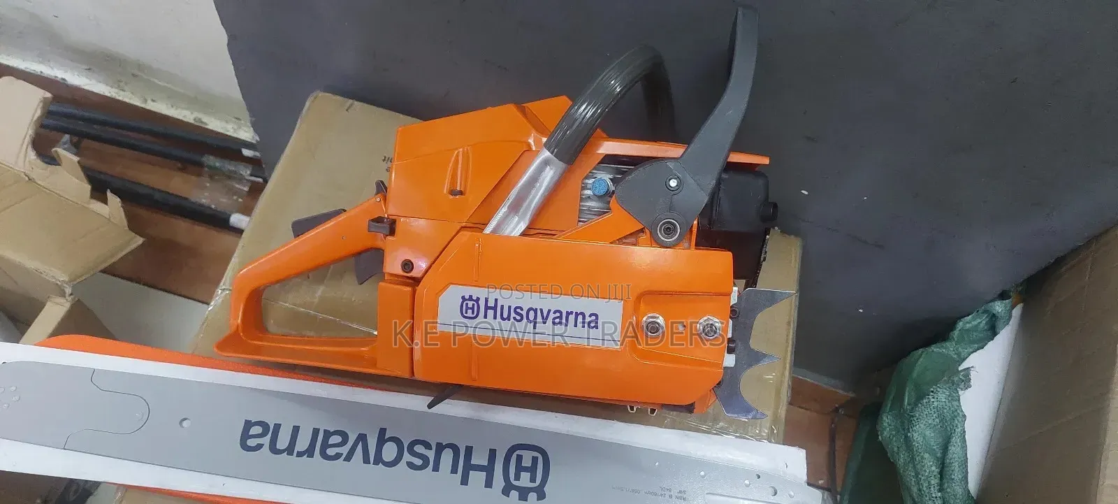 Quick Sale Powersaw Machine (Husqvarna)