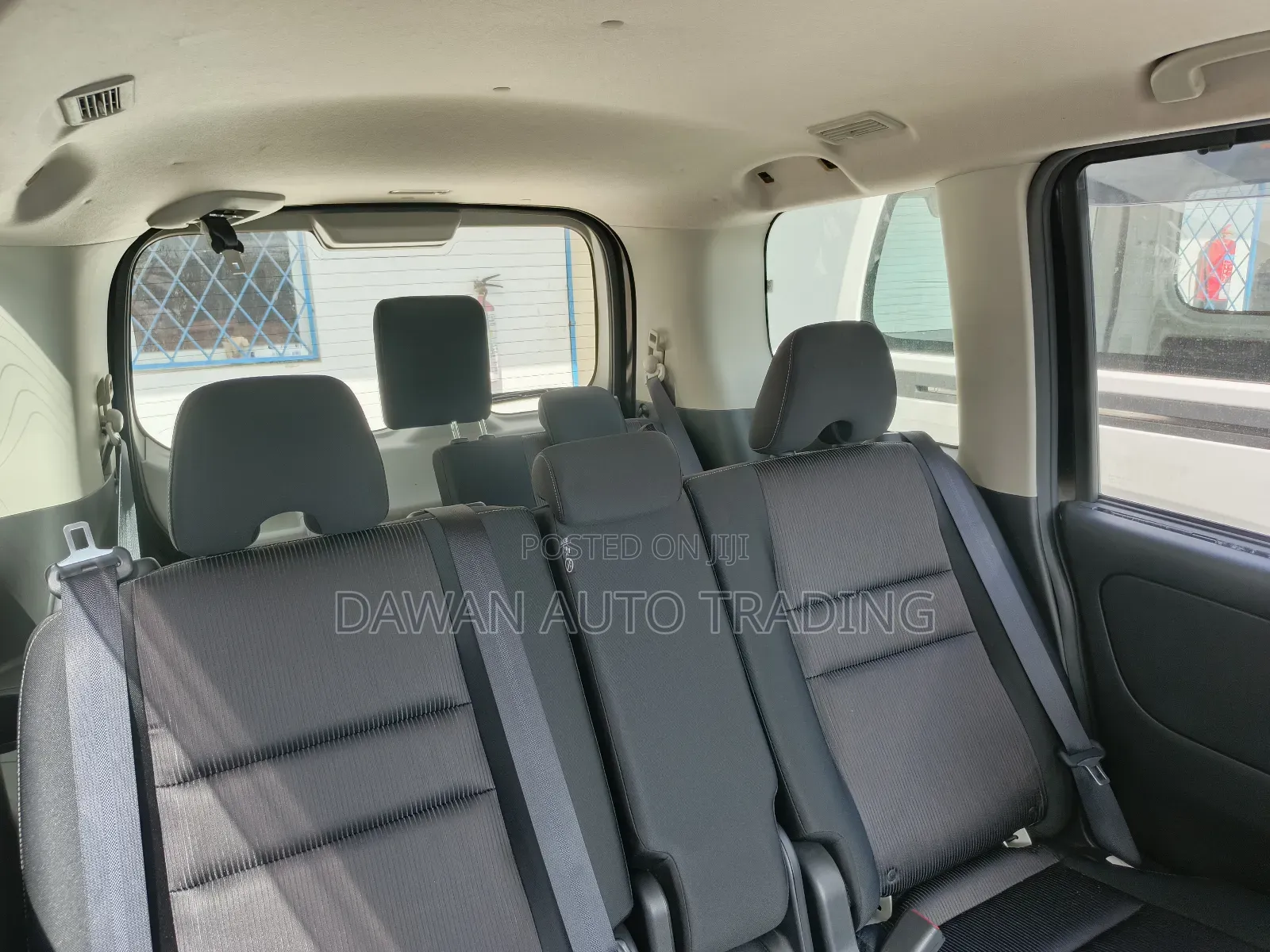 Nissan Serena 2017 Black