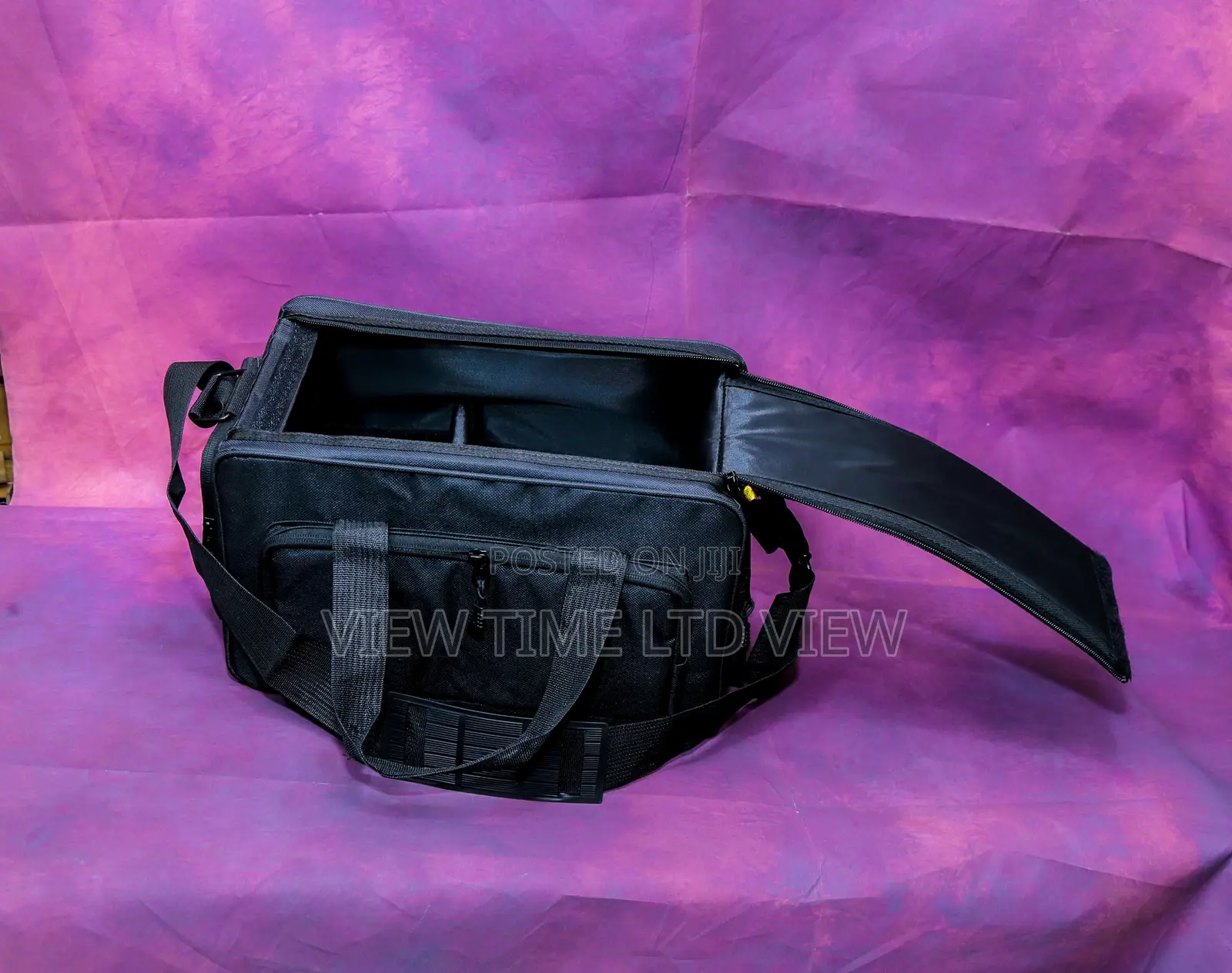 Camera Shoulder Bag Includes Padded Dividers Handle and Shou