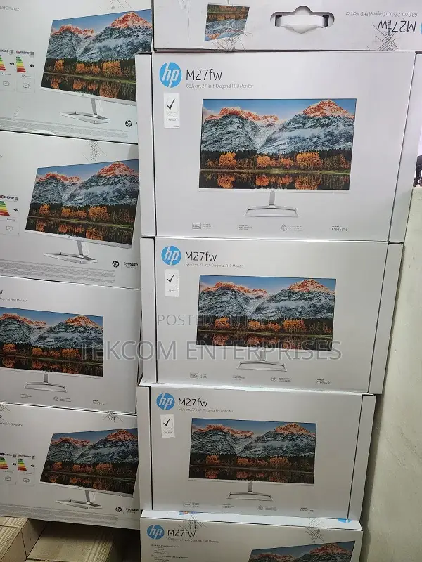 Hp M27fw Monitor~Hp M27fw Monitor