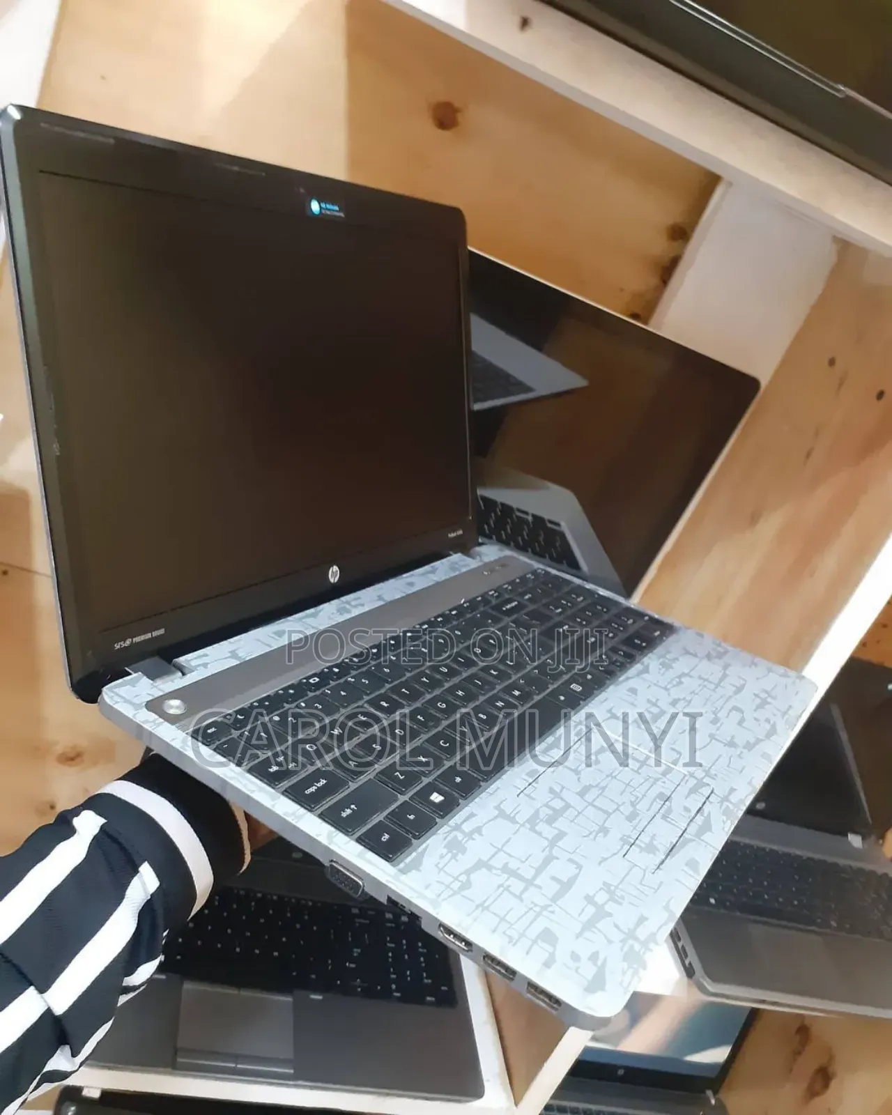 New Laptop HP ProBook 4540S 4GB Intel Core I5 HDD 500GB