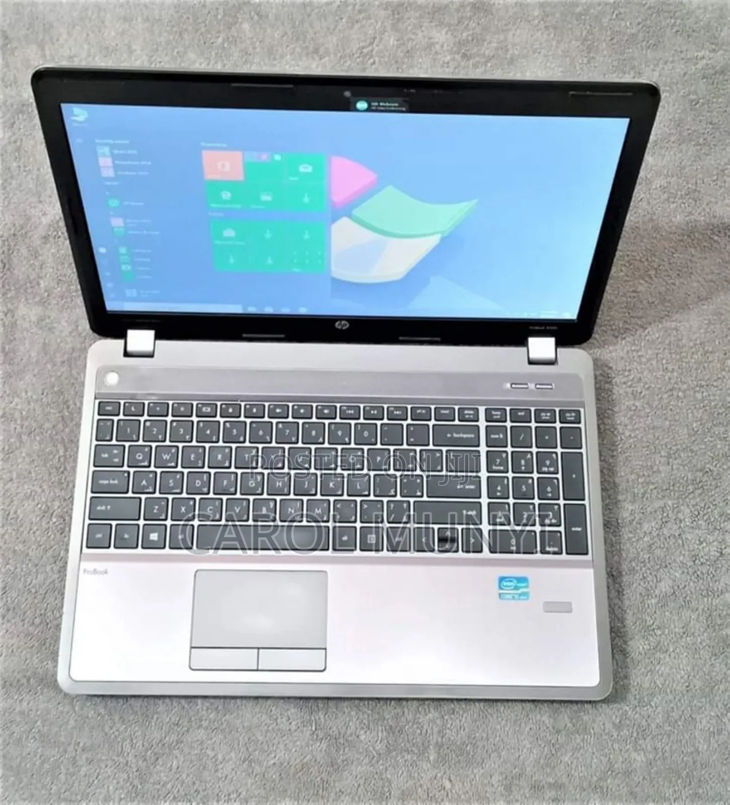 New Laptop HP ProBook 4540S 4GB Intel Core i5 HDD 500GB